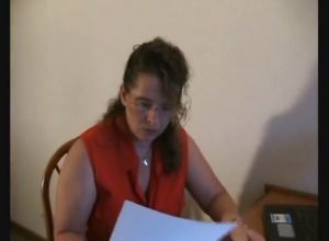 Анальный трах с толстухой